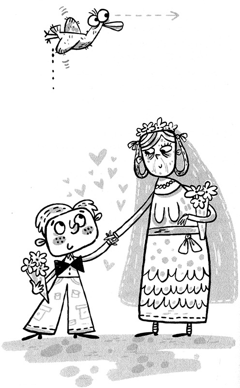 Иллюстрация к книге — Про Бабаку Косточкину-3, или Все ноги из детства [i_084.jpg]