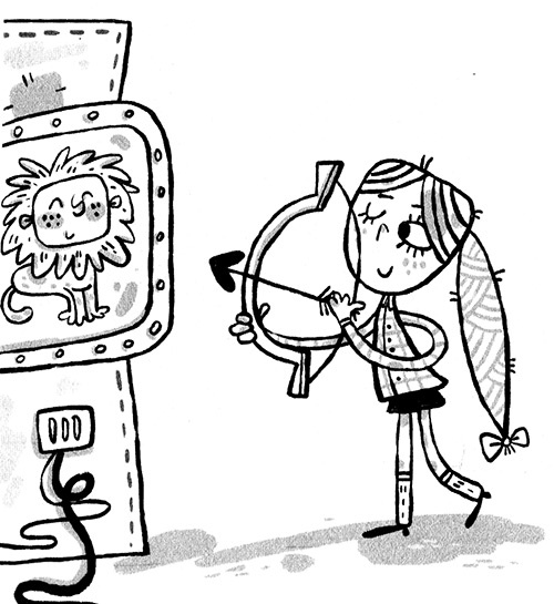 Иллюстрация к книге — Про Бабаку Косточкину-3, или Все ноги из детства [i_086.jpg]