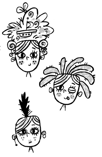 Иллюстрация к книге — Про Бабаку Косточкину-3, или Все ноги из детства [i_087.jpg]