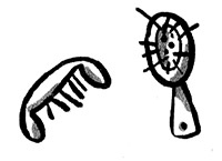 Иллюстрация к книге — Про Бабаку Косточкину-3, или Все ноги из детства [i_089.jpg]