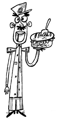 Иллюстрация к книге — Про Бабаку Косточкину-3, или Все ноги из детства [i_112.jpg]