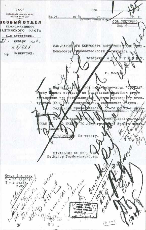 Иллюстрация к книге — Контрразведка ВМФ СССР. 1941-1945 [image21.jpg]