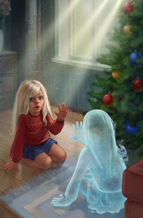 Иллюстрация к книге — Школьные сказки (сборник) [_009.jpg]