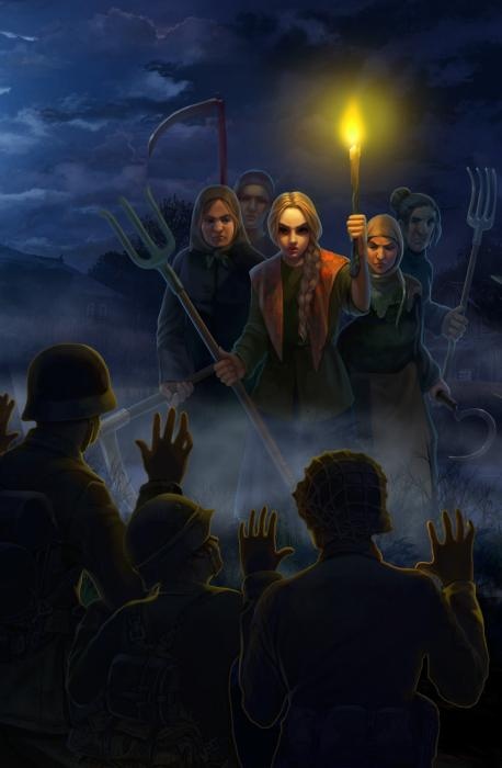 Иллюстрация к книге — Школьные сказки (сборник) [_139.jpg]