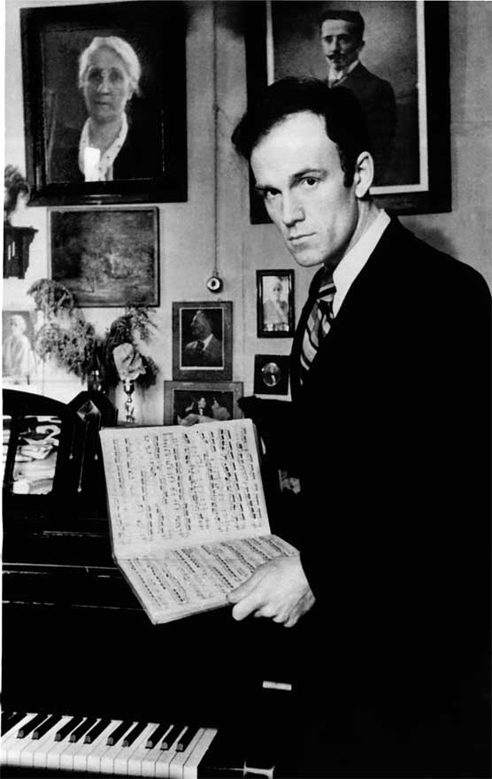 Иллюстрация к книге — О Рихтере его словами [i_003.jpg]