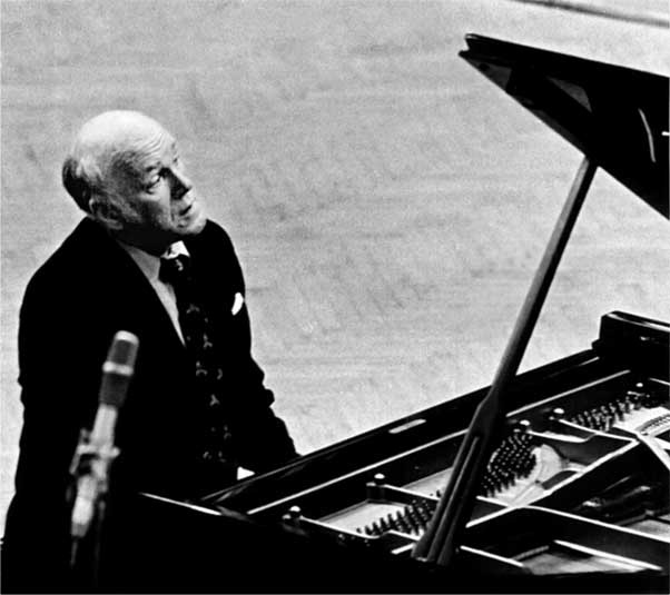 Иллюстрация к книге — О Рихтере его словами [i_004.jpg]