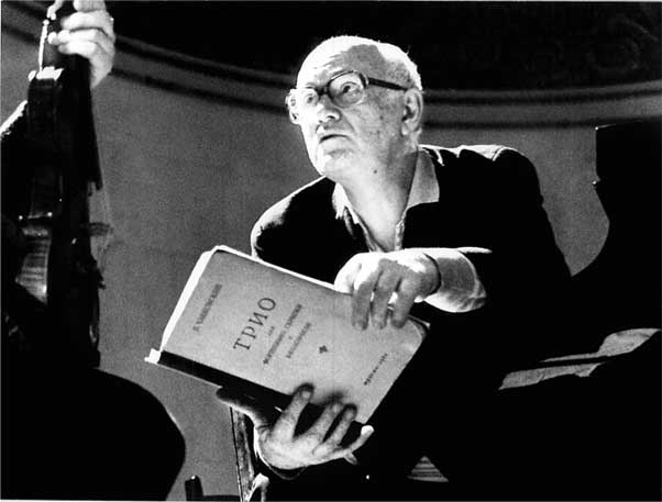 Иллюстрация к книге — О Рихтере его словами [i_011.jpg]