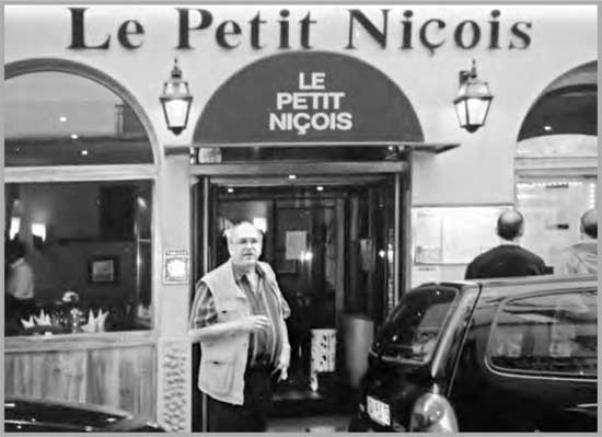 Иллюстрация к книге — Петух в вине, или Гастрономические воспоминания дипломата [i_004.jpg]