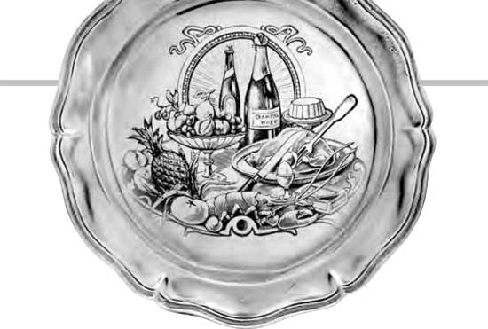 Иллюстрация к книге — Петух в вине, или Гастрономические воспоминания дипломата [i_005.jpg]