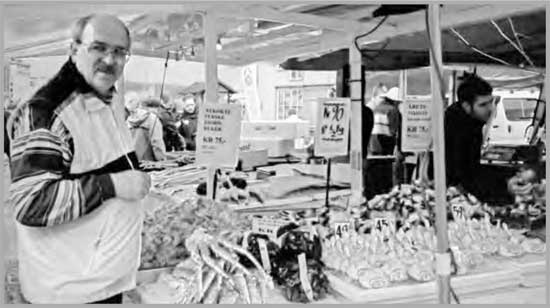 Иллюстрация к книге — Петух в вине, или Гастрономические воспоминания дипломата [i_006.jpg]