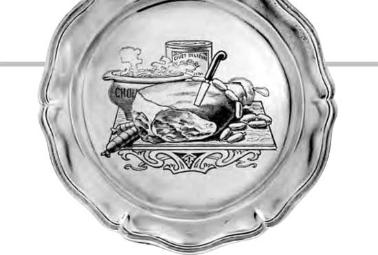 Иллюстрация к книге — Петух в вине, или Гастрономические воспоминания дипломата [i_009.jpg]