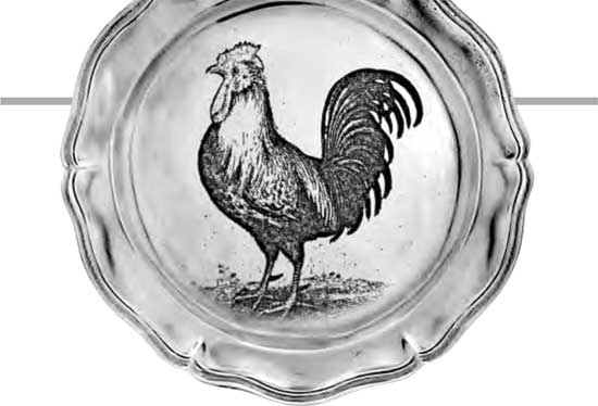 Иллюстрация к книге — Петух в вине, или Гастрономические воспоминания дипломата [i_011.jpg]