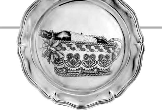 Иллюстрация к книге — Петух в вине, или Гастрономические воспоминания дипломата [i_019.jpg]