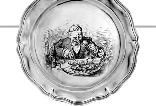 Иллюстрация к книге — Петух в вине, или Гастрономические воспоминания дипломата [i_022.jpg]