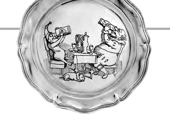 Иллюстрация к книге — Петух в вине, или Гастрономические воспоминания дипломата [i_028.jpg]