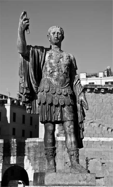 Иллюстрация к книге — История Галльской войны [i_001.jpg]