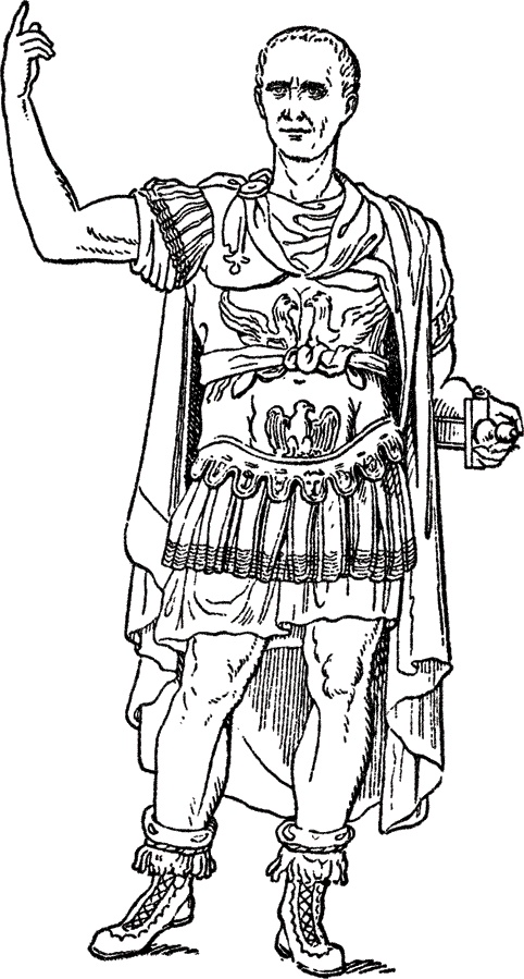 Иллюстрация к книге — История Галльской войны [i_008.jpg]