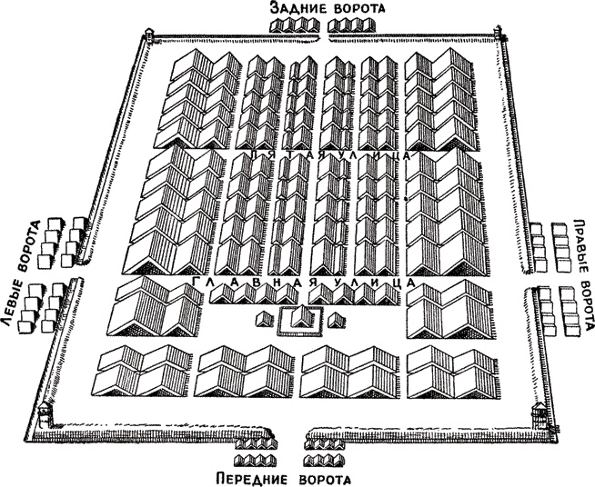 Иллюстрация к книге — История Галльской войны [i_010.jpg]