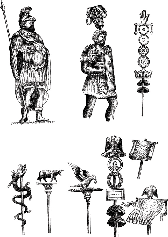 Иллюстрация к книге — История Галльской войны [i_015.jpg]