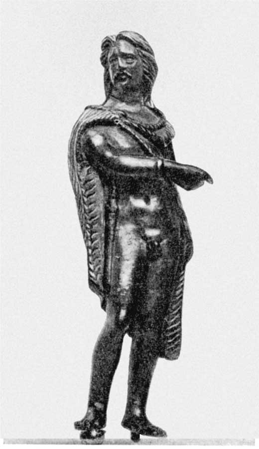 Иллюстрация к книге — История Галльской войны [i_019.jpg]