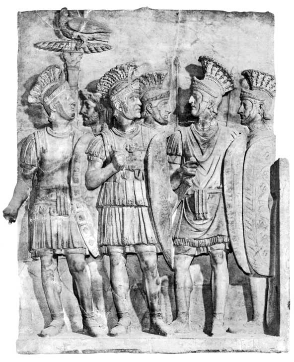 Иллюстрация к книге — История Галльской войны [i_020.jpg]