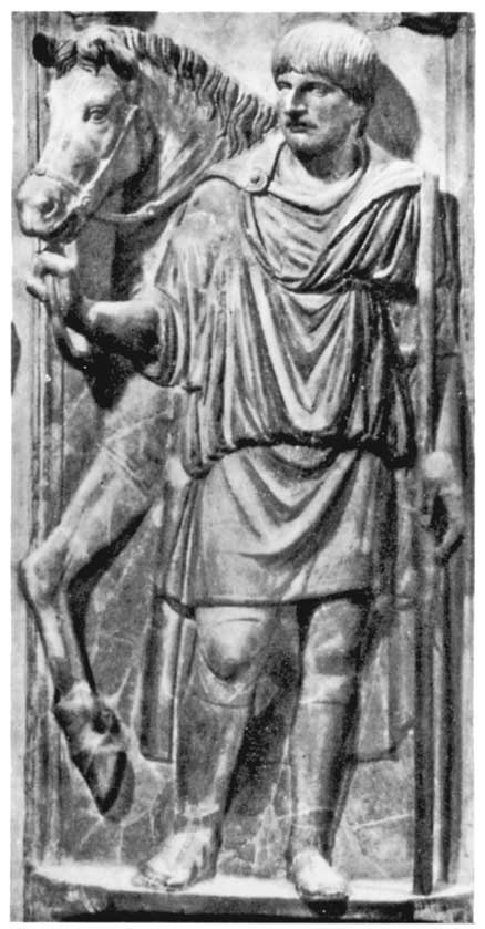 Иллюстрация к книге — История Галльской войны [i_021.jpg]