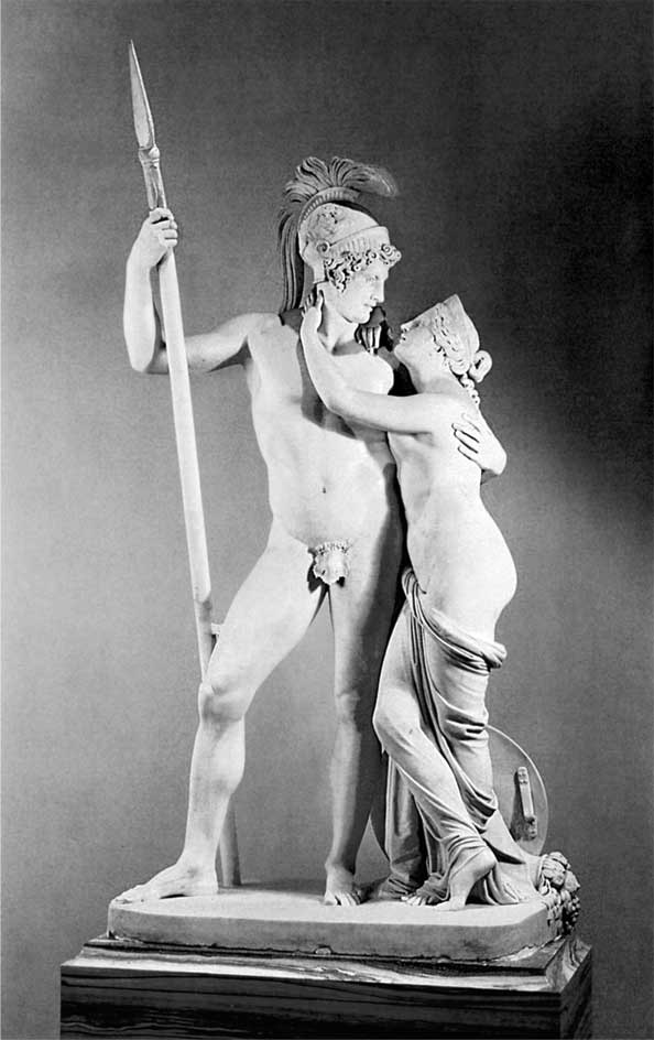 Иллюстрация к книге — История Галльской войны [i_033.jpg]