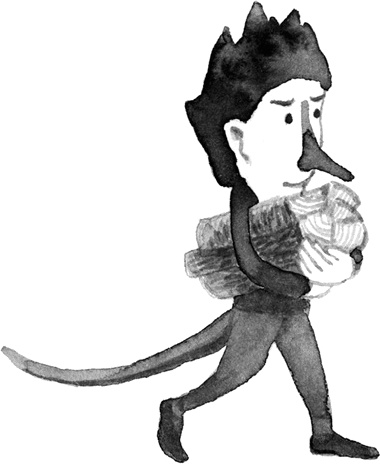 Иллюстрация к книге — Простодурсен Лето и кое-что еще [i_003.jpg]