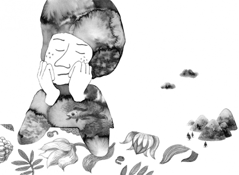 Иллюстрация к книге — Простодурсен Лето и кое-что еще [i_006.jpg]