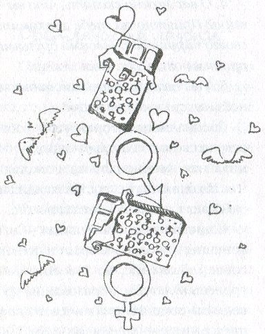 Иллюстрация к книге — Любовь в шоколаде. Правила счастливой жизни [i_009.jpg]