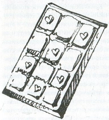 Иллюстрация к книге — Любовь в шоколаде. Правила счастливой жизни [i_038.jpg]