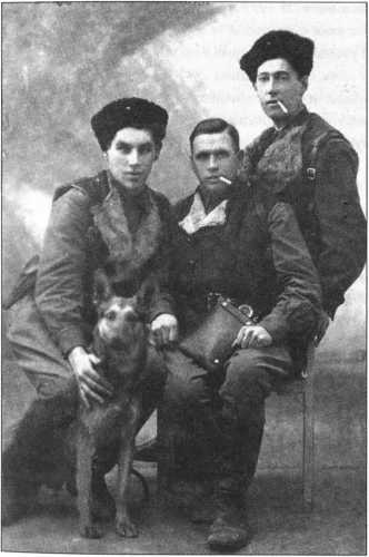 Иллюстрация к книге — Житейская правда войны [image22.jpg]