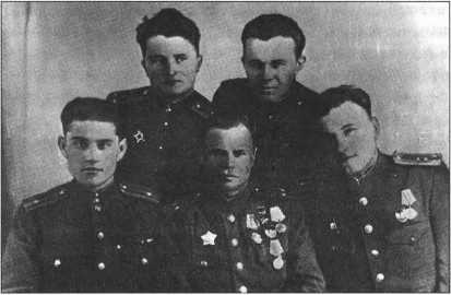 Иллюстрация к книге — Житейская правда войны [image7.jpg]