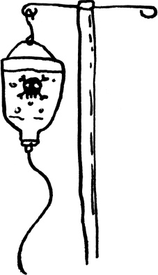 Иллюстрация к книге — Между процедурами. Записки слишком занятой медсестры [_04.jpg]