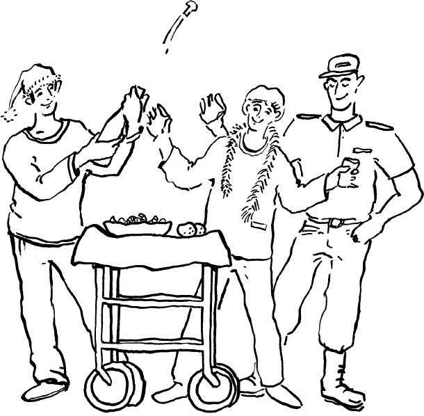 Иллюстрация к книге — Между процедурами. Записки слишком занятой медсестры [_10.jpg]