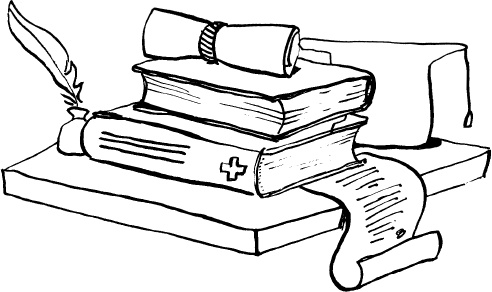 Иллюстрация к книге — Между процедурами. Записки слишком занятой медсестры [_14.jpg]