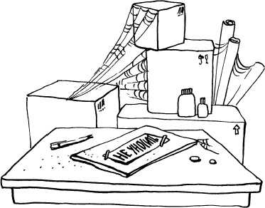 Иллюстрация к книге — Между процедурами. Записки слишком занятой медсестры [_19.jpg]