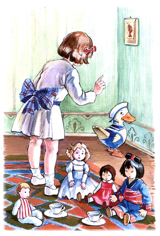 Иллюстрация к книге — Жозефина и ее куклы [i_012.jpg]