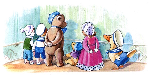 Иллюстрация к книге — Жозефина и ее куклы [i_017.jpg]