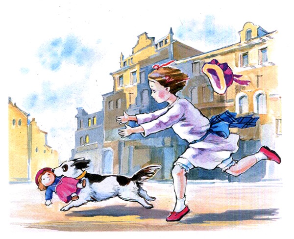 Иллюстрация к книге — Жозефина и ее куклы [i_018.jpg]