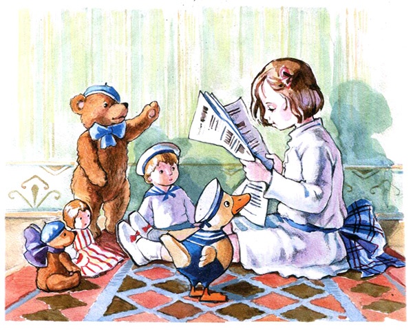 Иллюстрация к книге — Жозефина и ее куклы [i_022.jpg]