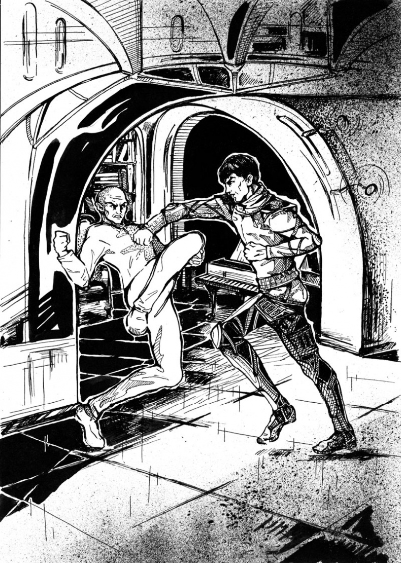 Иллюстрация к книге — Знакомьтесь, Гагарин! [_7.jpg]