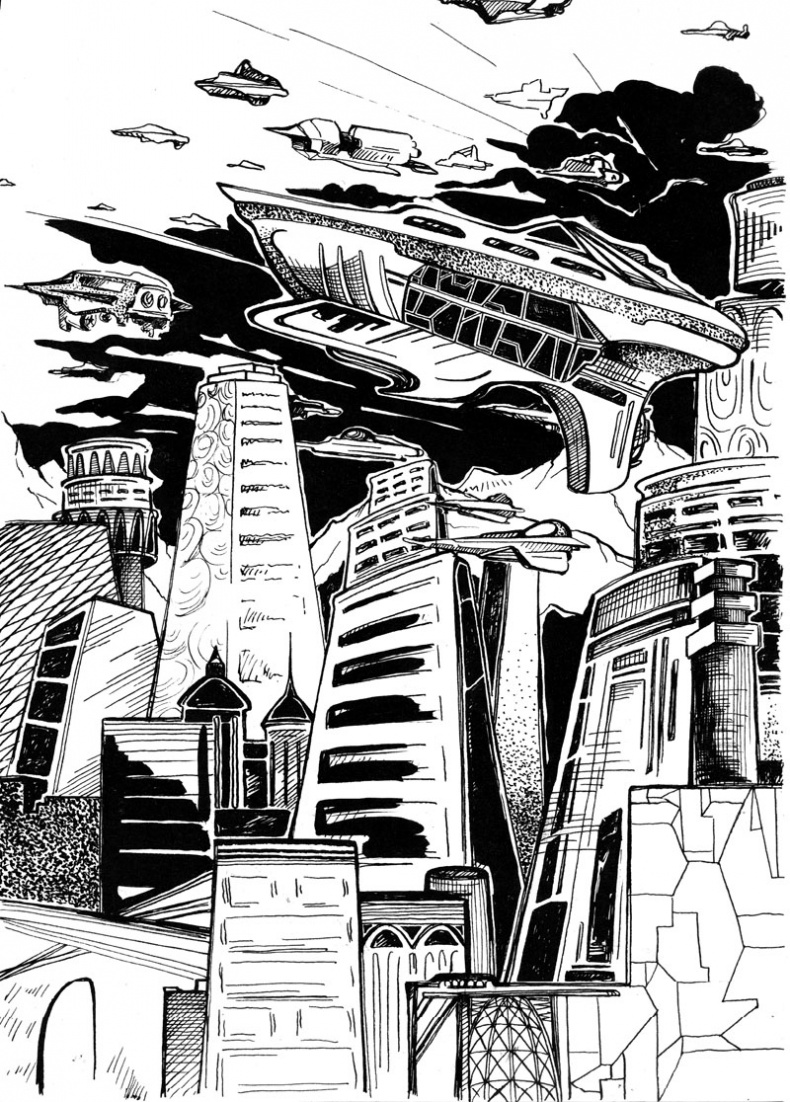 Иллюстрация к книге — Знакомьтесь, Гагарин! [_8.jpg]