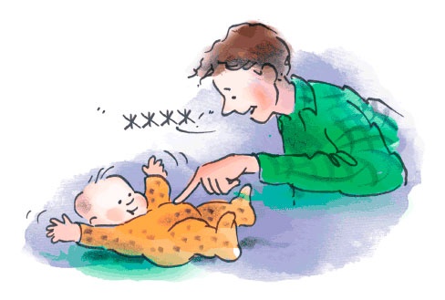 Иллюстрация к книге — 160 развивающих игр для детей от рождения до трех лет [i_004.jpg]