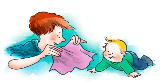 Иллюстрация к книге — 160 развивающих игр для детей от рождения до трех лет [i_012.jpg]