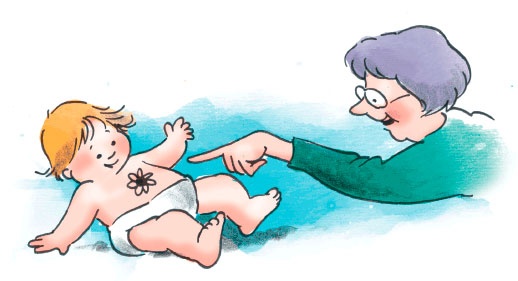 Иллюстрация к книге — 160 развивающих игр для детей от рождения до трех лет [i_046.jpg]