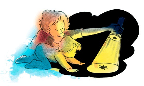 Иллюстрация к книге — 160 развивающих игр для детей от рождения до трех лет [i_058.jpg]