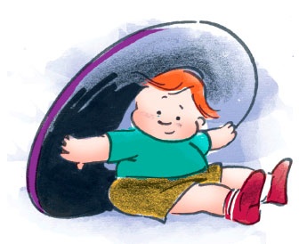 Иллюстрация к книге — 160 развивающих игр для детей от рождения до трех лет [i_070.jpg]