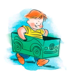 Иллюстрация к книге — 160 развивающих игр для детей от рождения до трех лет [i_076.jpg]