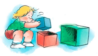 Иллюстрация к книге — 160 развивающих игр для детей от рождения до трех лет [i_077.jpg]